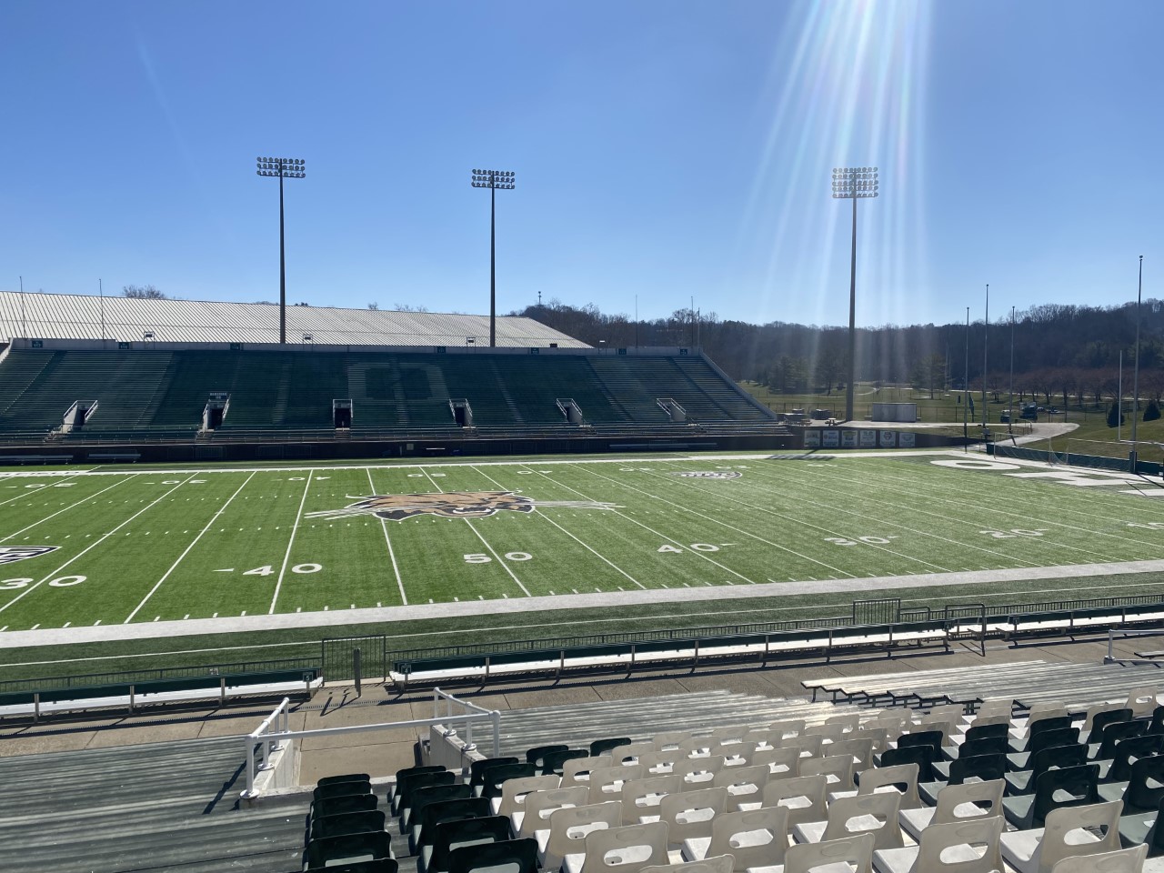 Football Premium Seating Options - Ohio University